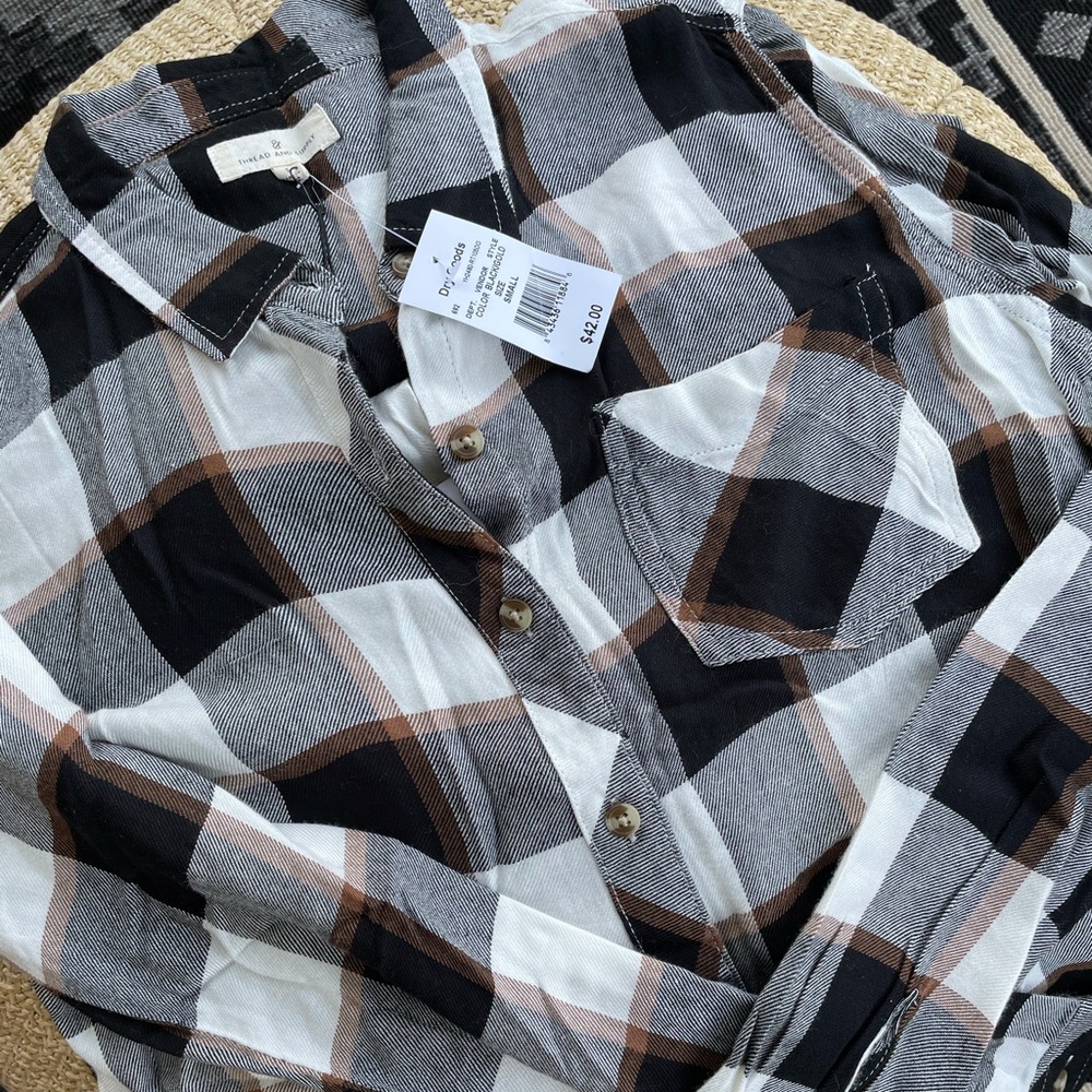 Thread & Supply Flannel